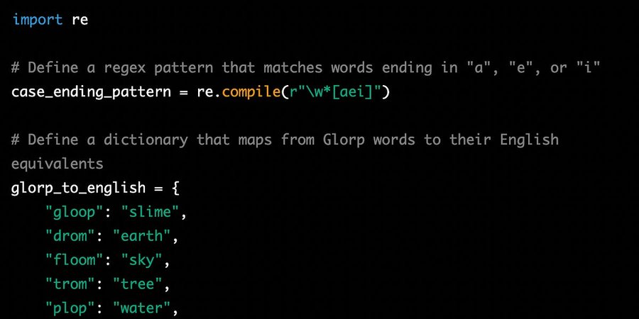 I Taught ChatGPT to Invent a Language