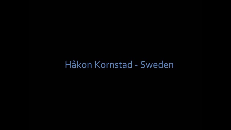 Håkon Kornstad - Sweden