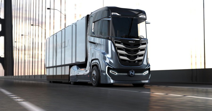 Electric trucking startup Nikola defends itself from short-seller fraud allegations