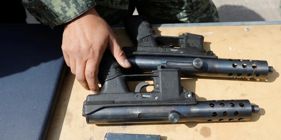 Mexico's president wants more info from the US about the Obama-era 'Fast and Furious' gun-smuggling case