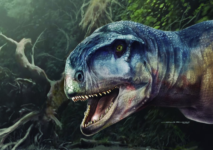 The 'one who causes fear'—new meat-eating predator discovered