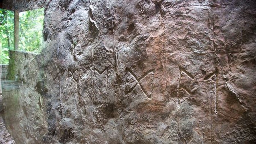 The mysterious Viking runes found in a landlocked US state