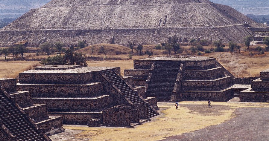 Pre-Hispanic City of Teotihuacan