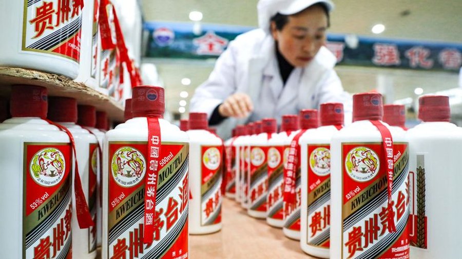 How liquor brand Kweichow Moutai took over China and became the world’s largest beverage maker
