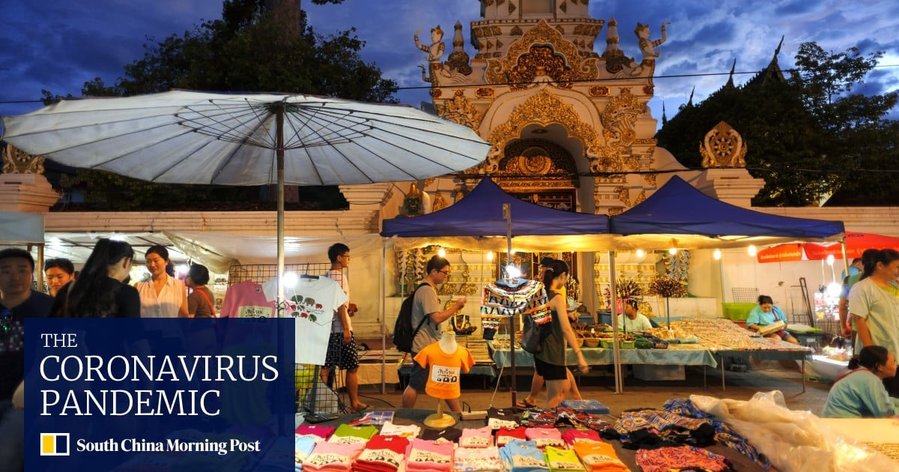 Details of some 100 million visitors to Thailand exposed online: research firm
