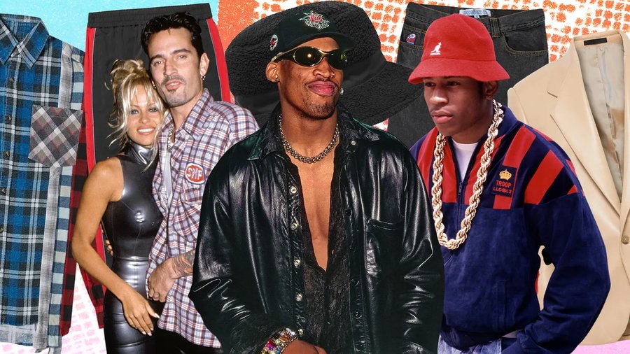 '90s Outfits: The Biggest, Baddest Looks From the Decade Offer All the Spring Style Inspiration You Need