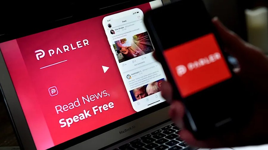 Parler’s post-election popularity sparks misinformation concerns