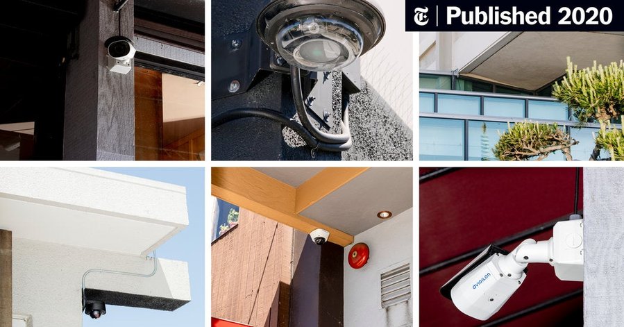 Why Is a Tech Executive Installing Security Cameras Around San Francisco?