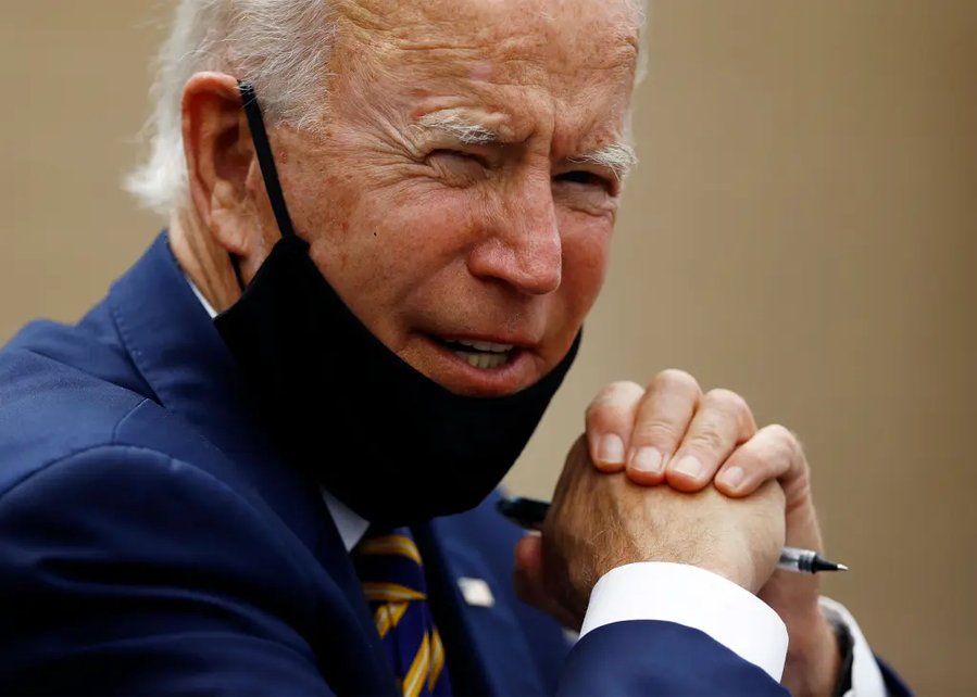 Joe Biden needs a vice president who won’t try to steal his job