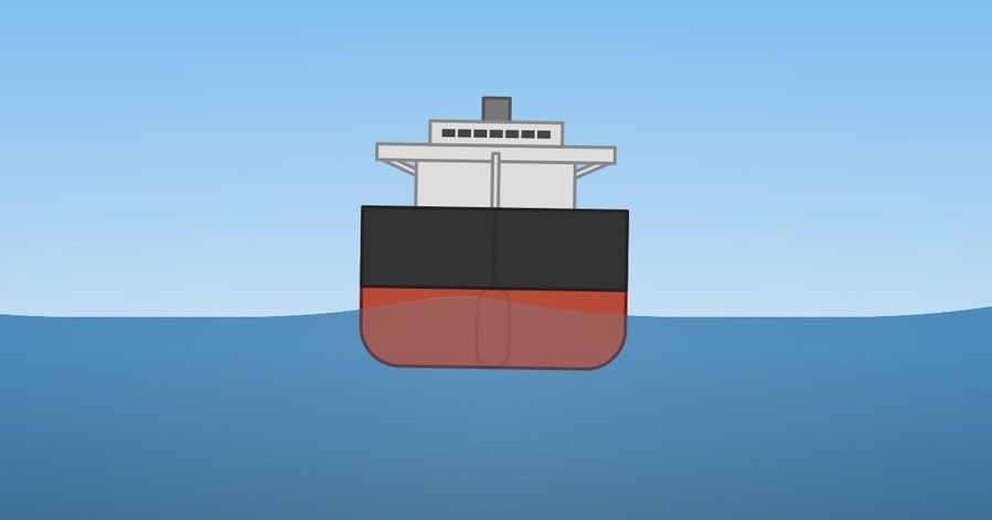 Naval Architecture – Bartosz Ciechanowski