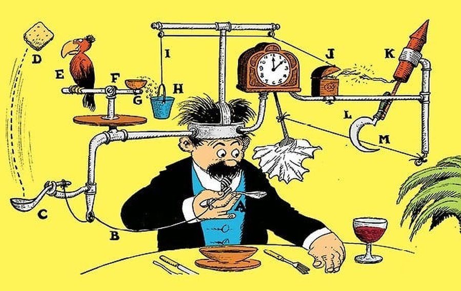JavaScript Classes Are Just Rube Goldberg Machines for Objects