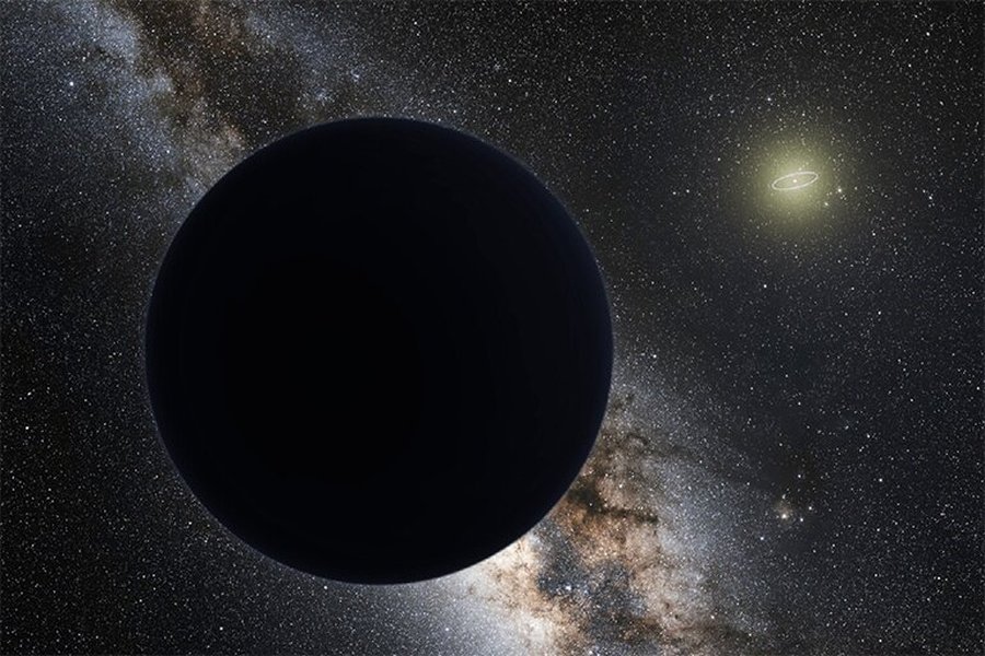 Flying to (hypothetical) Planet 9: Why visit it, how could we get there and would it surprise us like Pluto?