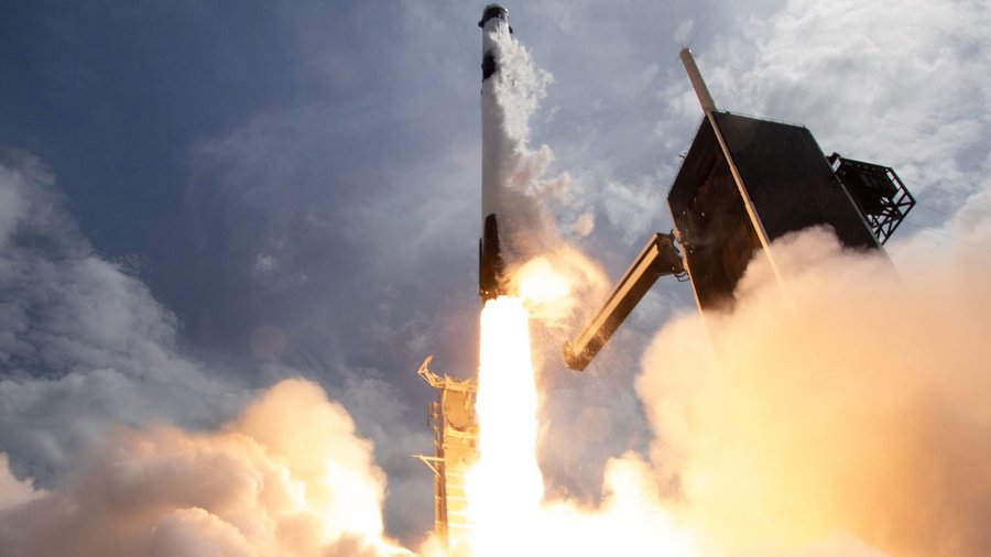 Why the first SpaceX astronaut launch marks a crucial leap for NASA's ambitions
