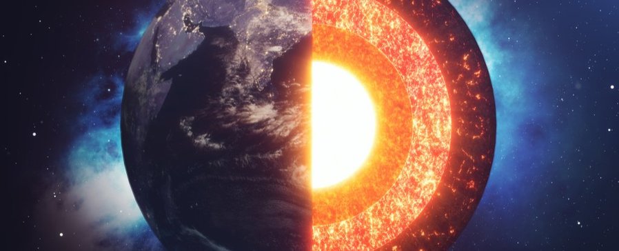 Scientists Detect Surprise Structures Wrapped Around Earth's Core