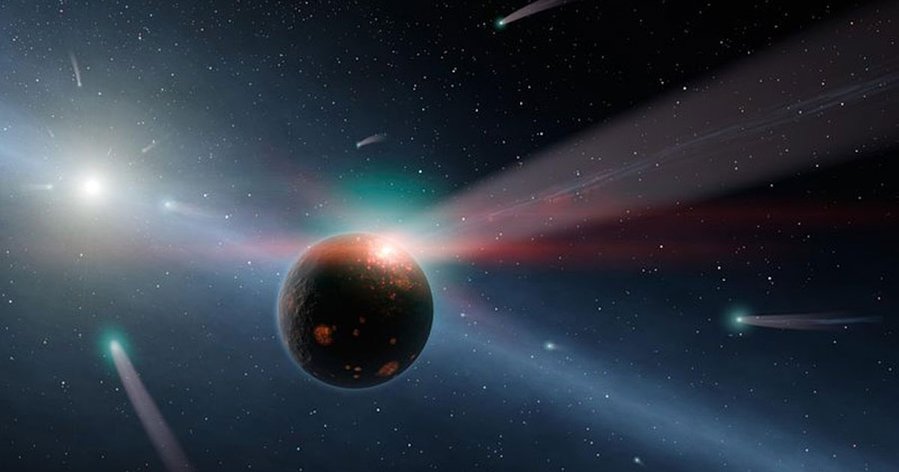 Another Planet 9? Earth's twin may be hiding in the outer Solar System