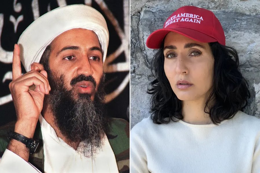 Osama bin Laden’s niece says only Trump can prevent another 9/11