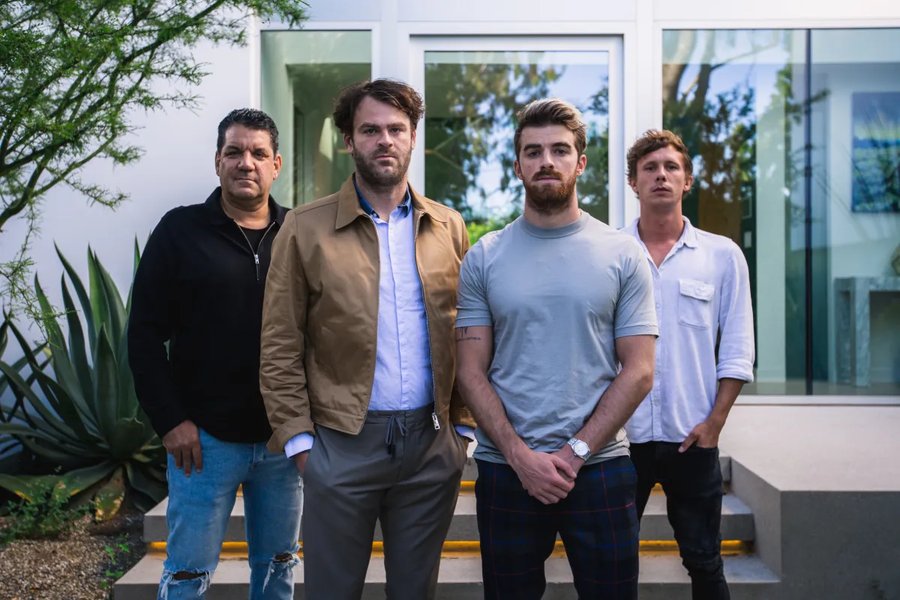 The Chainsmokers just closed their debut venture fund, Mantis, with $35 million
