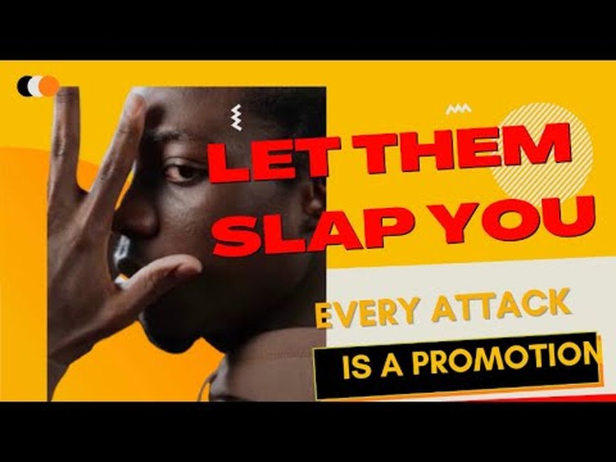 Let Them Slap You