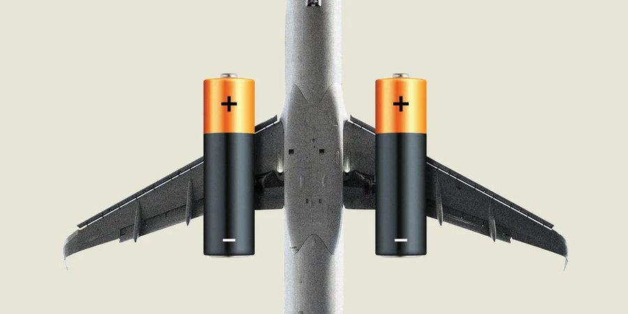 With Ultralight Lithium-Sulfur Batteries, Electric Airplanes Could Finally Take Off