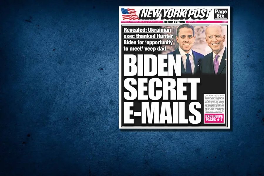 Smoking-gun email reveals how Hunter Biden introduced Ukrainian businessman to VP dad