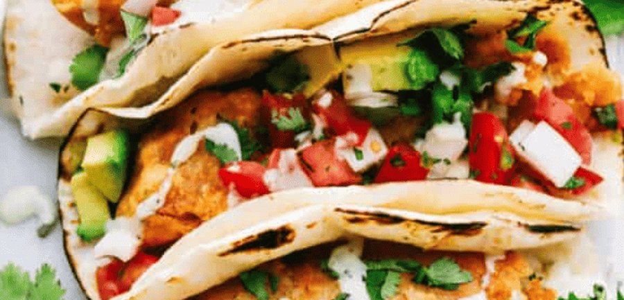Baja Fish Tacos Recipe