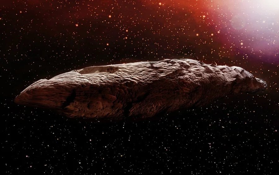 Mystery of Interstellar Visitor ‘Oumuamua Gets Trickier