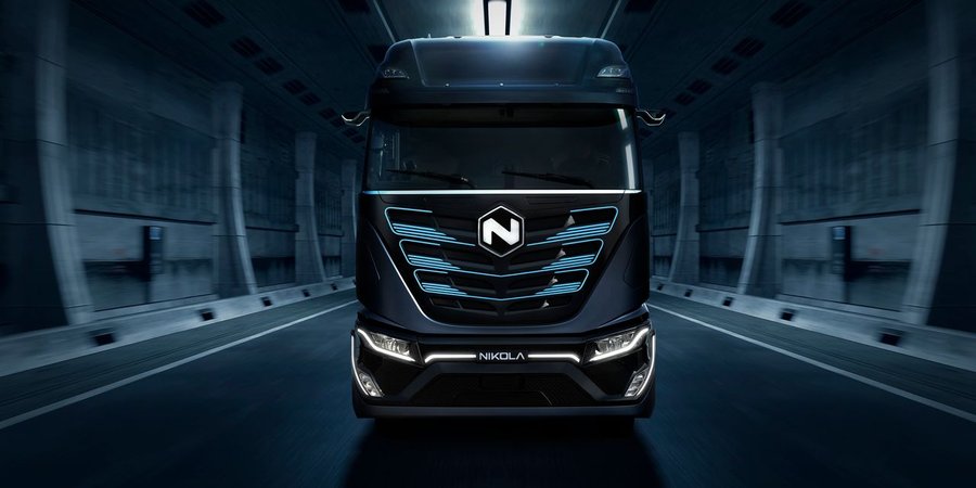 Justice Department Probes Electric-Truck Startup Nikola Over Claims It Misled Investors