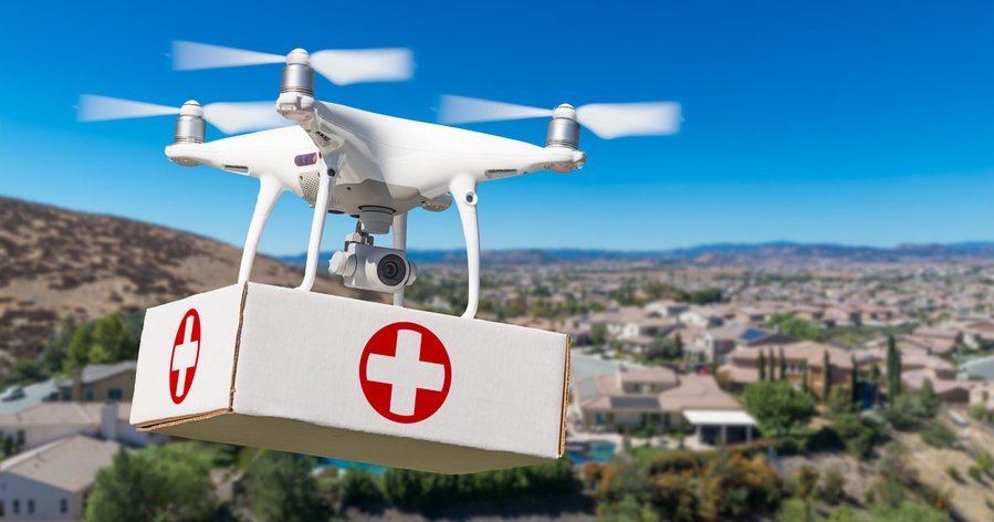 Top in cardiology: Drones, statin initiation