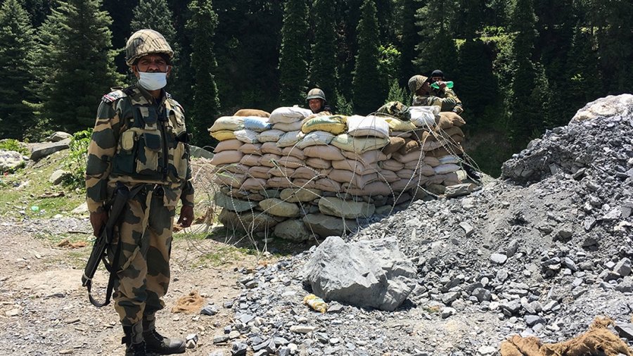 India says 20 soldiers killed in border clash with China