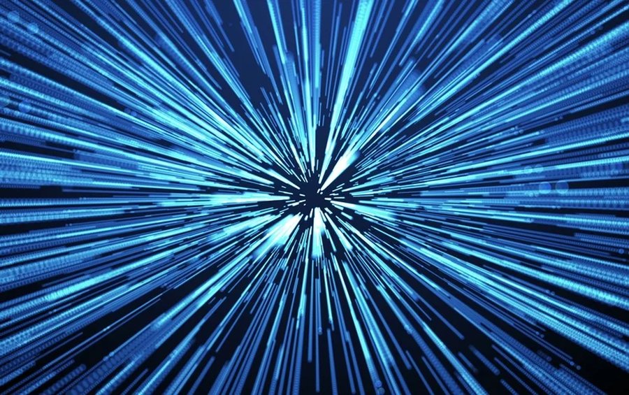 Star Trek ’s Warp Drive Leads to New Physics