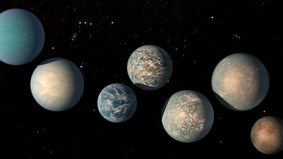 Ocean Planets Could be Common in Galaxy