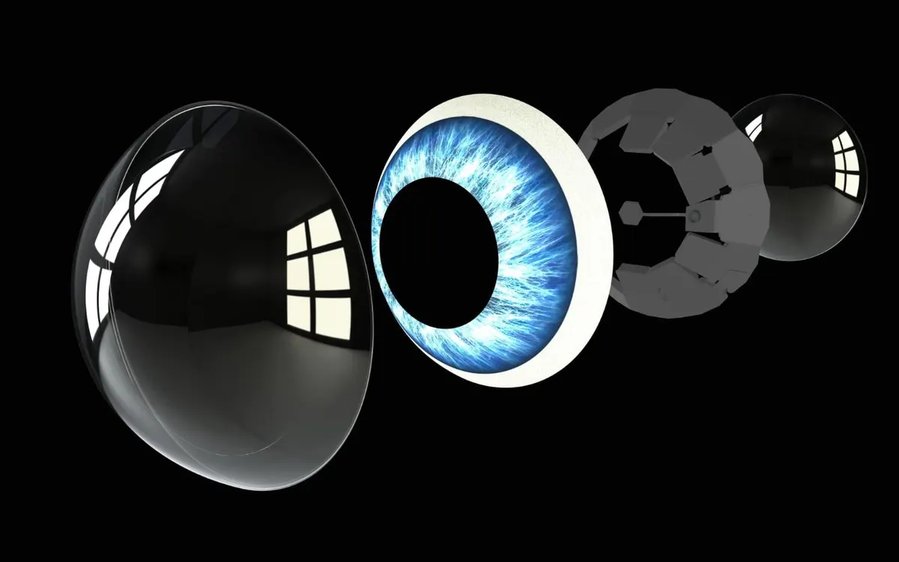 Mojo Vision Will Power Its Smart Contact Lens With An External Compute Pack