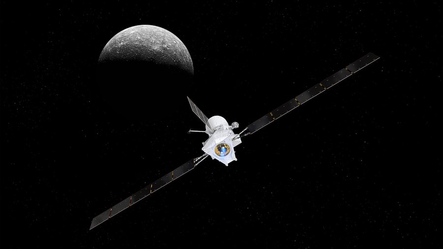 Why does it take so long to get to Mercury?