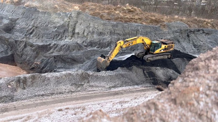Bitcoin operation ignites debate around the waste from coal mining in Pennsylvania