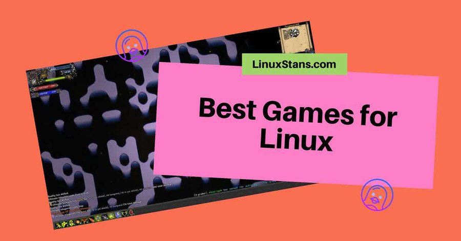 Best Games for Linux That Work Natively