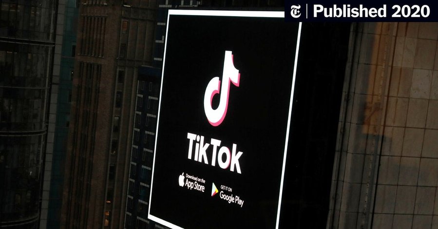 Microsoft Said to Be in Talks to Buy TikTok, as Trump Weighs Curtailing App