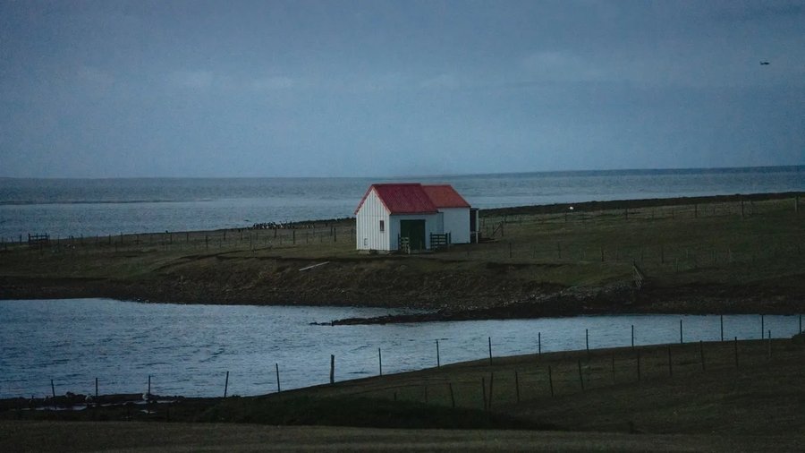 How Prosperity Transformed the Falklands