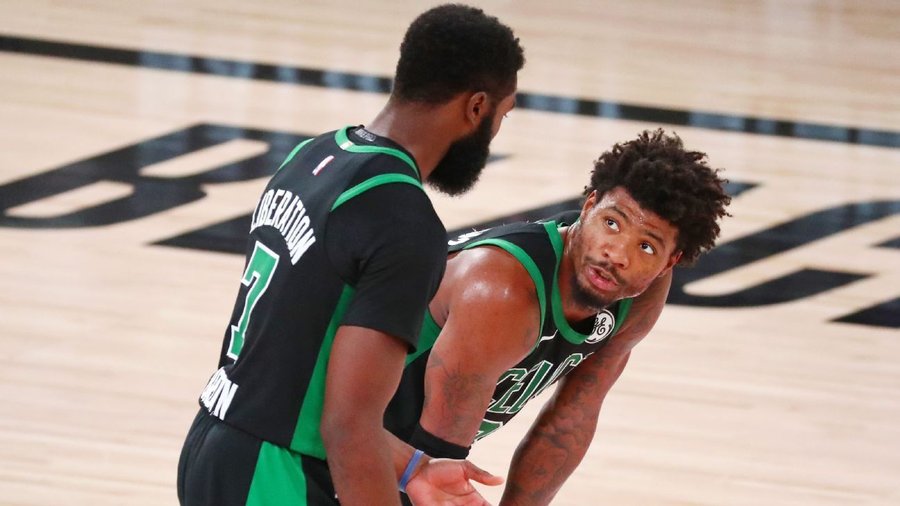 Sources -- Brad Stevens held late-night meeting with Celtics leaders