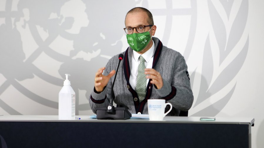 'A Very Serious Situation': WHO Says Coronavirus Cases Are Rising In Europe Again