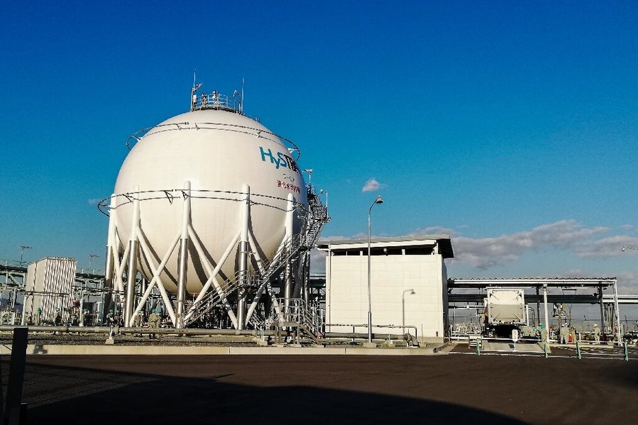 Ambitious but controversial: Japan's new hydrogen project
