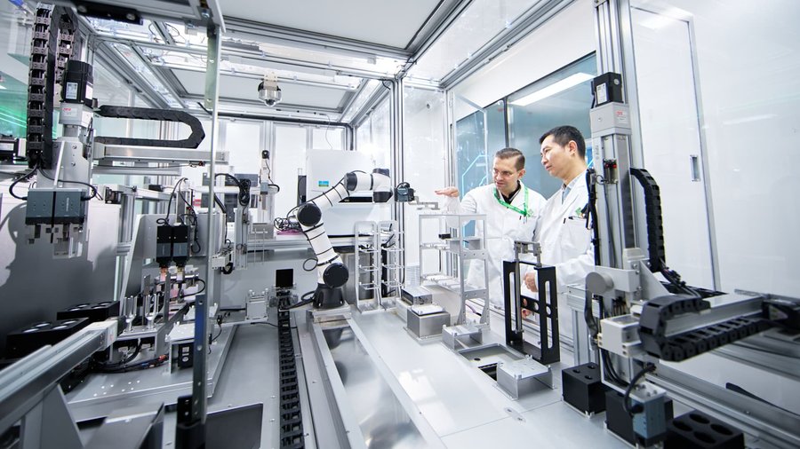 The first fully A.I.-generated drug enters clinical trials in human patients
