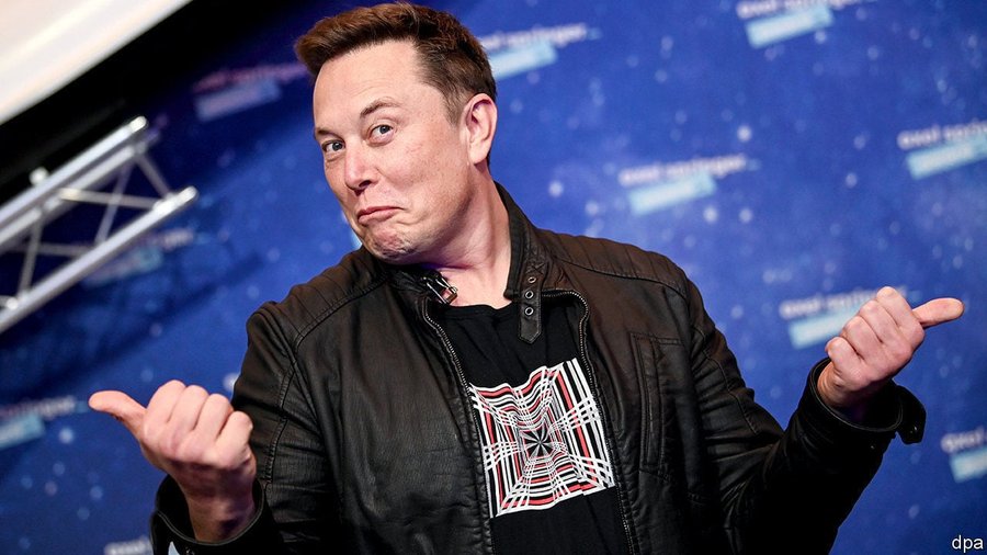 Elon Musk’s latest adventure