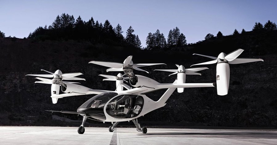 Joby Aviation, flying car startup with a presence in Marina, now owns Uber Elevate.