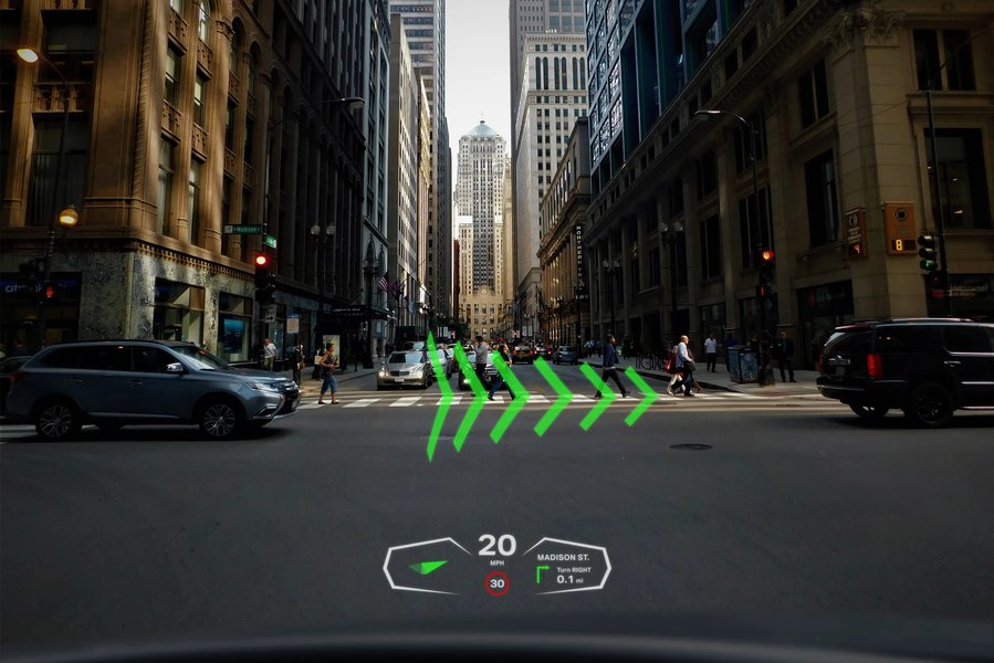 Envisics nabs $50M for its in-car holographic display tech at a $250M+ valuation