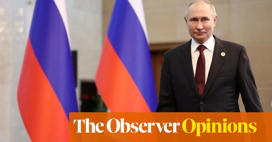 Putin has to escalate to survive. There can be no lasting peace until he falls
