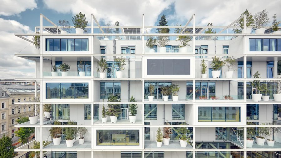 This New IKEA Store Is a Sustainable Masterpiece That’s Designed Like a Beautiful Shelving Unit