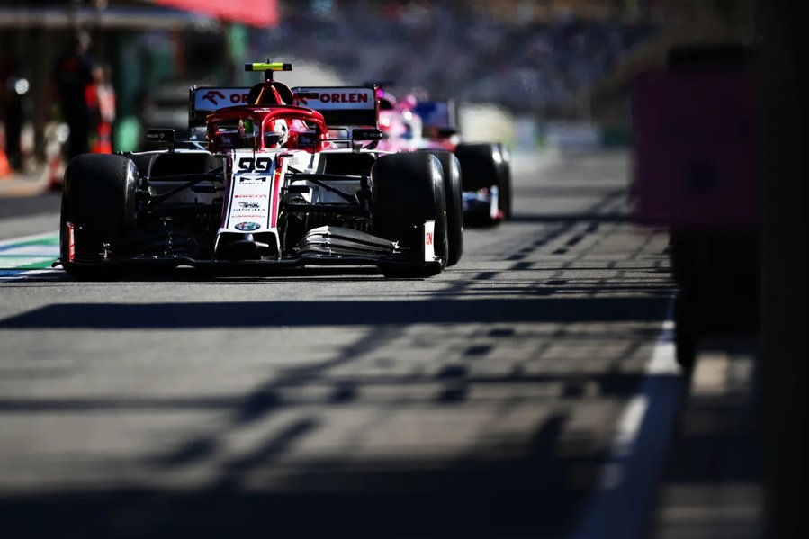 What the teams said – Friday at the 2020 Portuguese Grand Prix