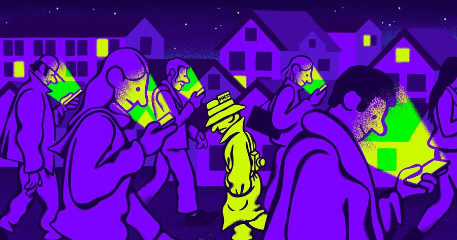 Nextdoor Is Quietly Replacing the Small-Town Paper