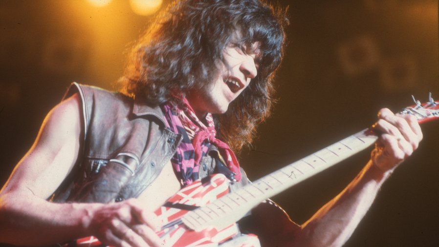 Eddie Van Halen, Guitar Hero, Dies At 65
