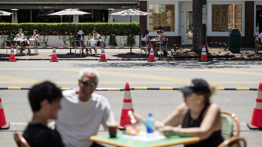 Why some people can't resist crowds despite the pandemic